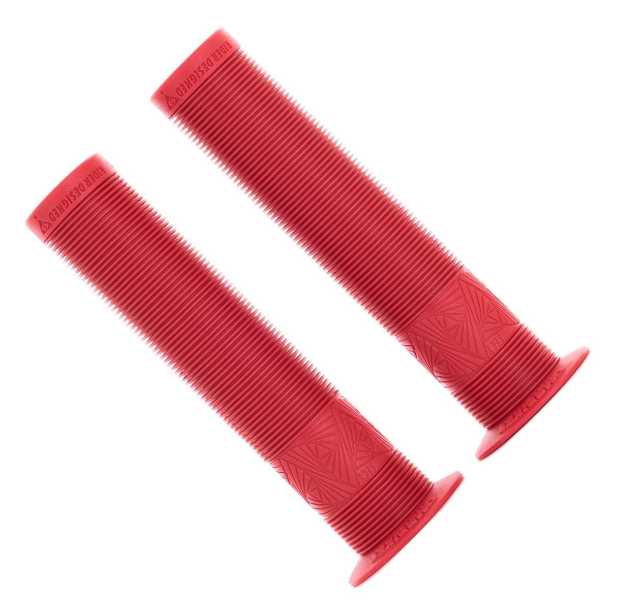 DMR Sect Grip  Brick Red