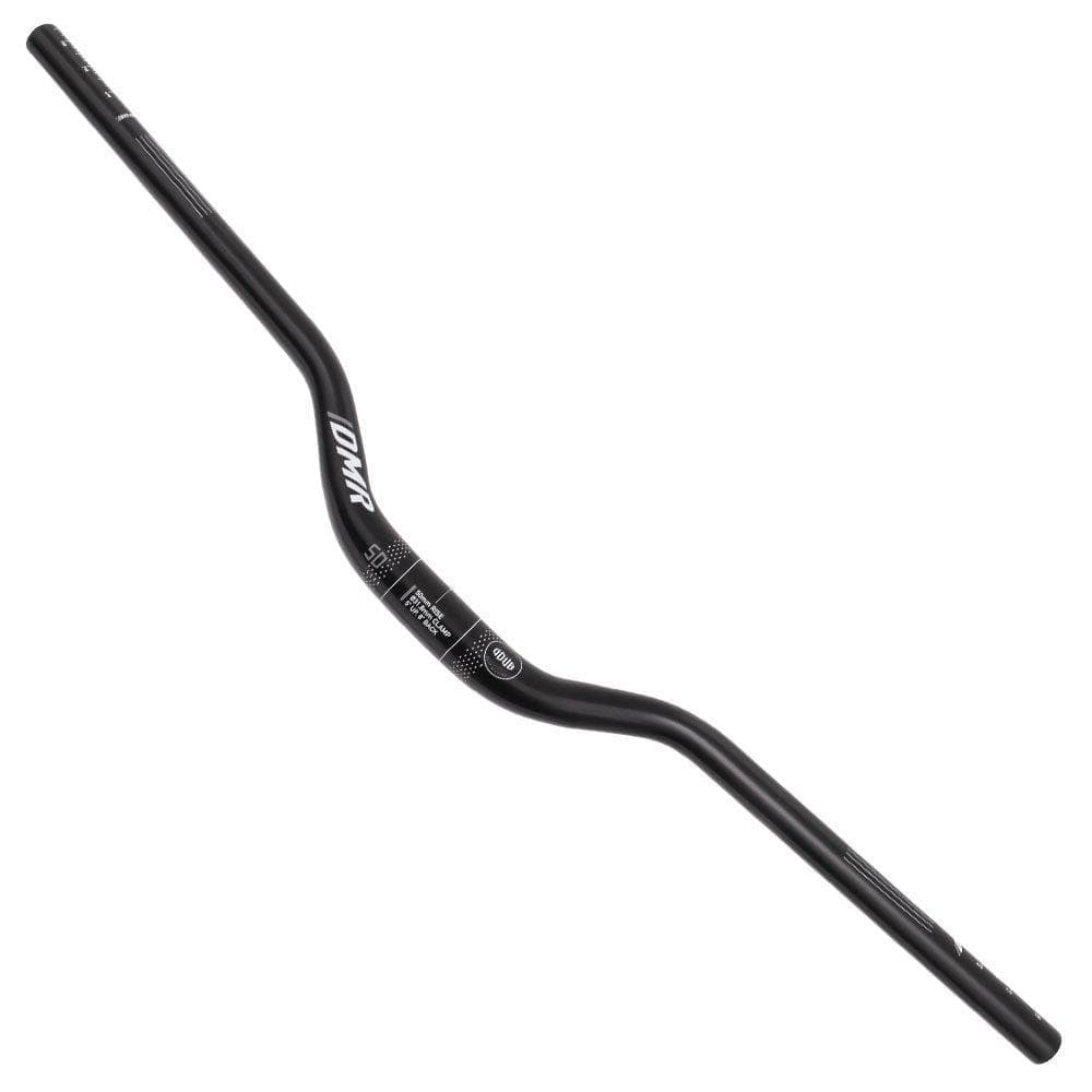 DMR ODUB BAR 31.8  50 mm Rise  Black