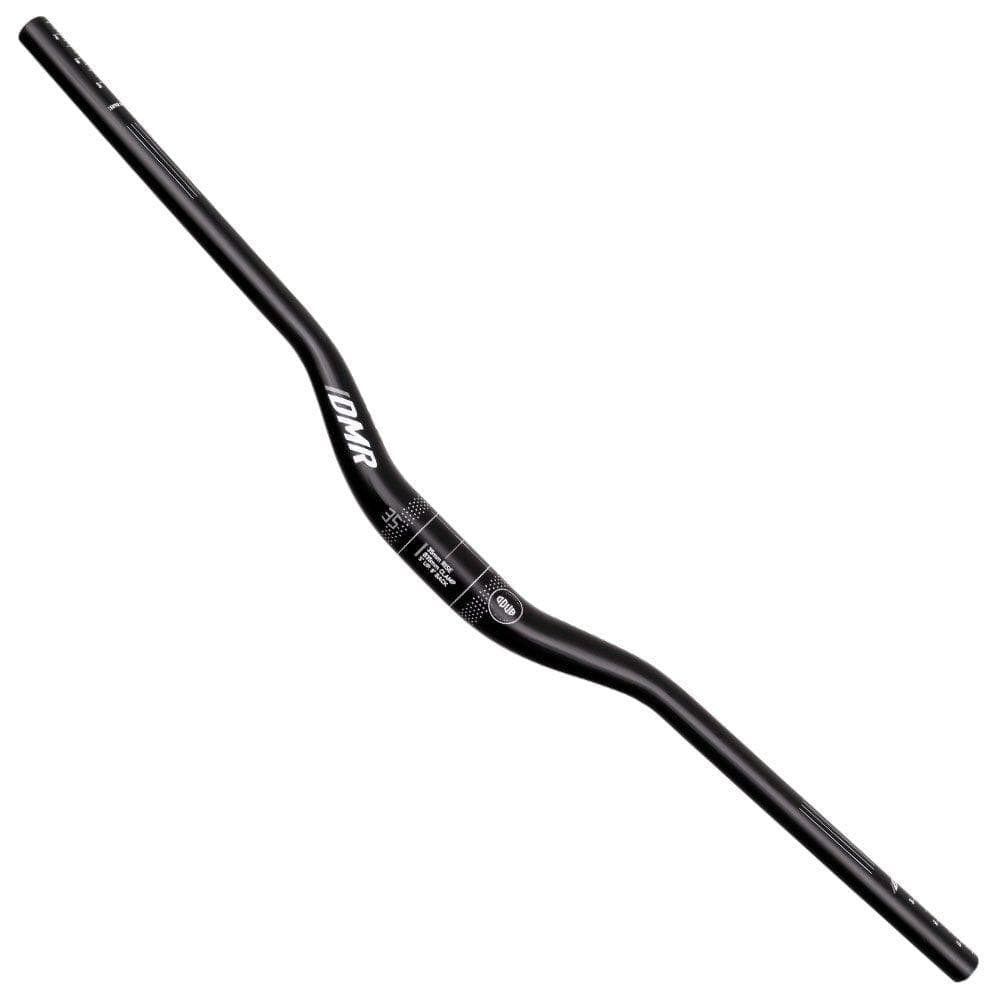 DMR ODUB BAR 35  35 mm Rise  Black