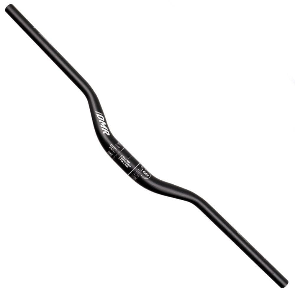 DMR ODUB BAR 35  50 mm Rise  Black