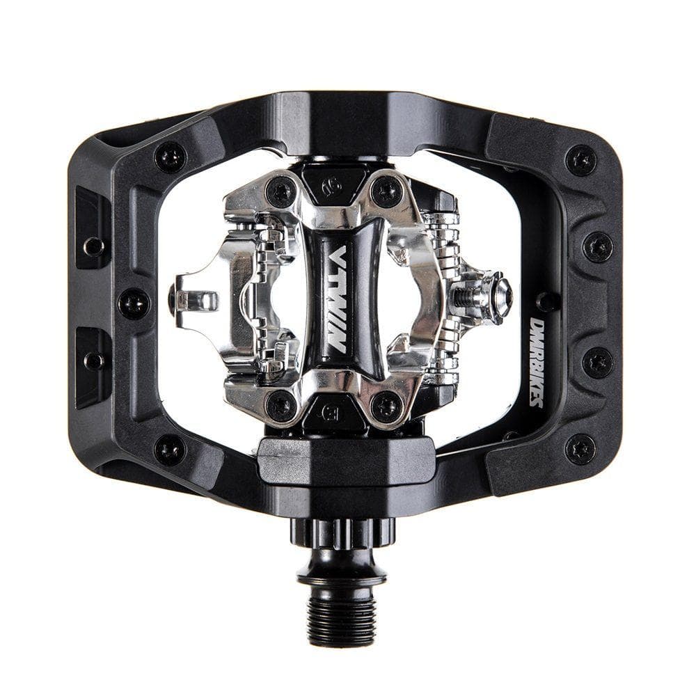 DMR V Twin Pedal  Black