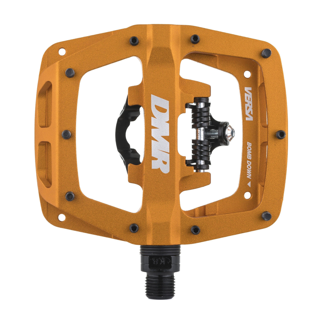 DMR Versa Pedal  Orange