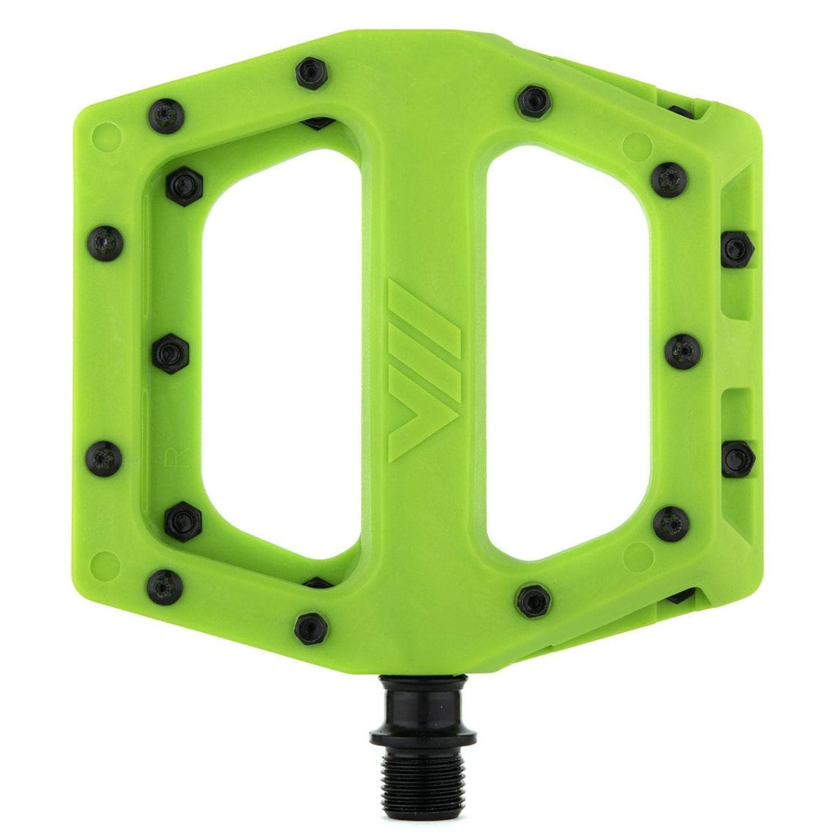 DMR V11 Nylon Mountain Biking Pedal - Green