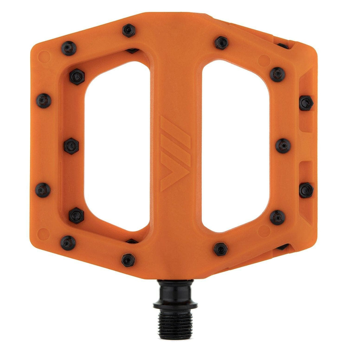 DMR V11 Nylon Mountain Biking Pedal - Orange