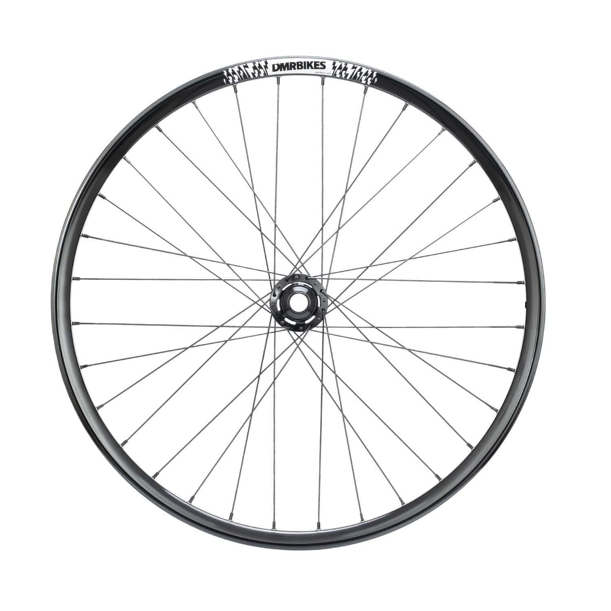 DMR Pro Front Wheel 26 Black