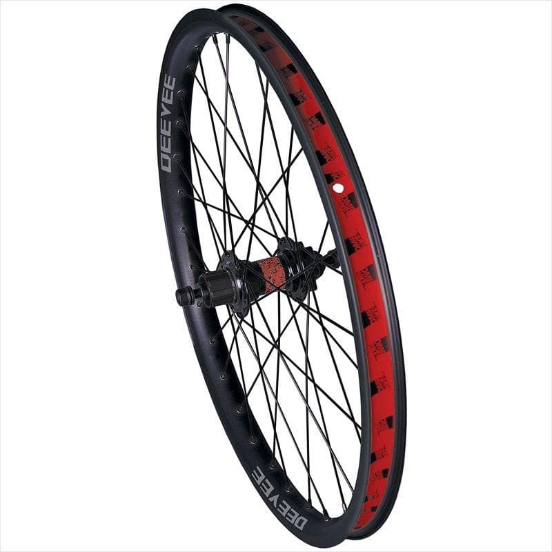 DMR Pro Rear Wheel 1 6spd  24''  Black