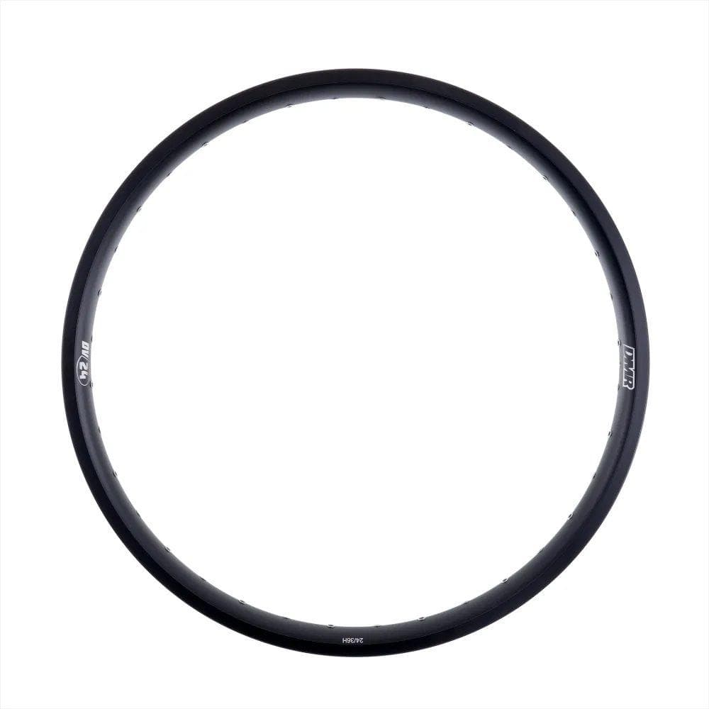 DMR Rim  DV24  36h  Black