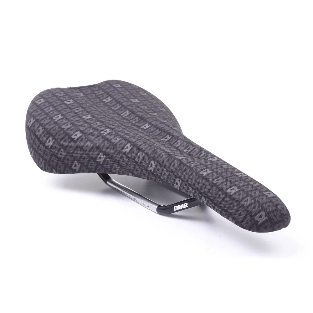 DMR Saddle  25th  Black Grey