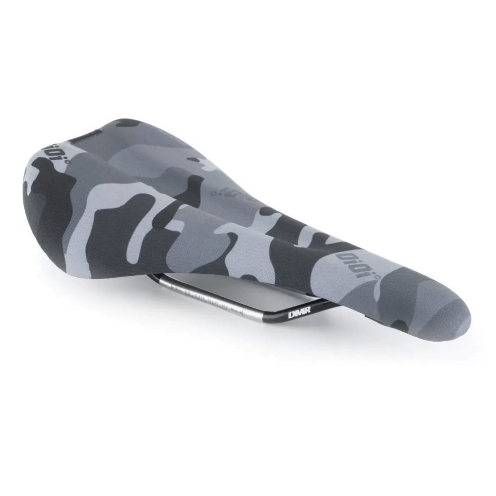 DMR Saddle  OiOi  Snow Camo