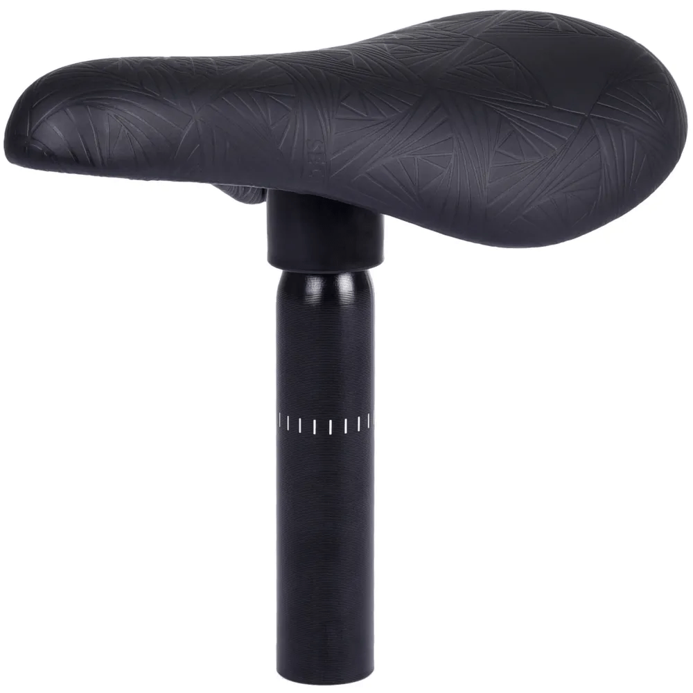 DMR Saddle Sect Combo  27.2mm  Black