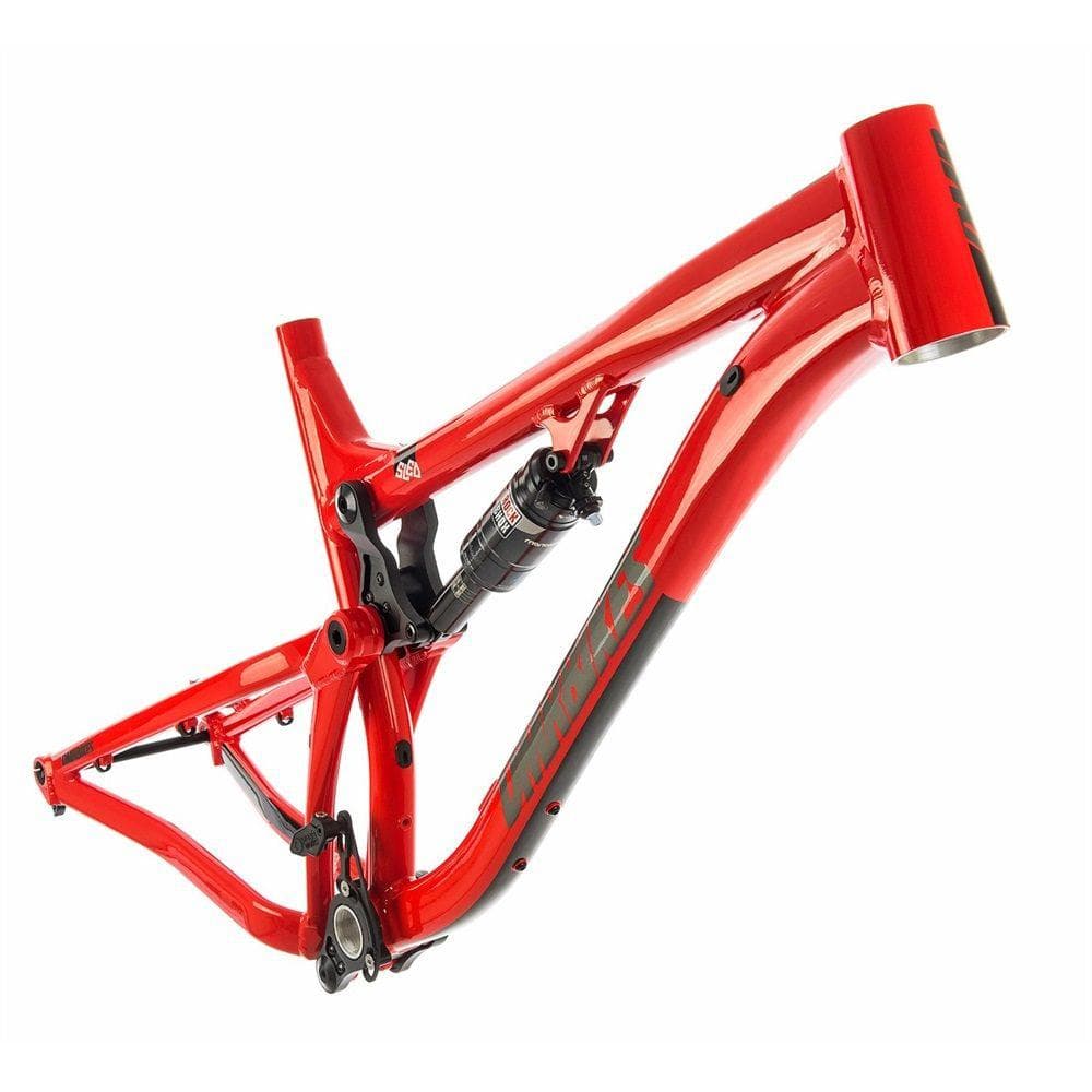 DMR Sled Frame  Xlarge  Infrared