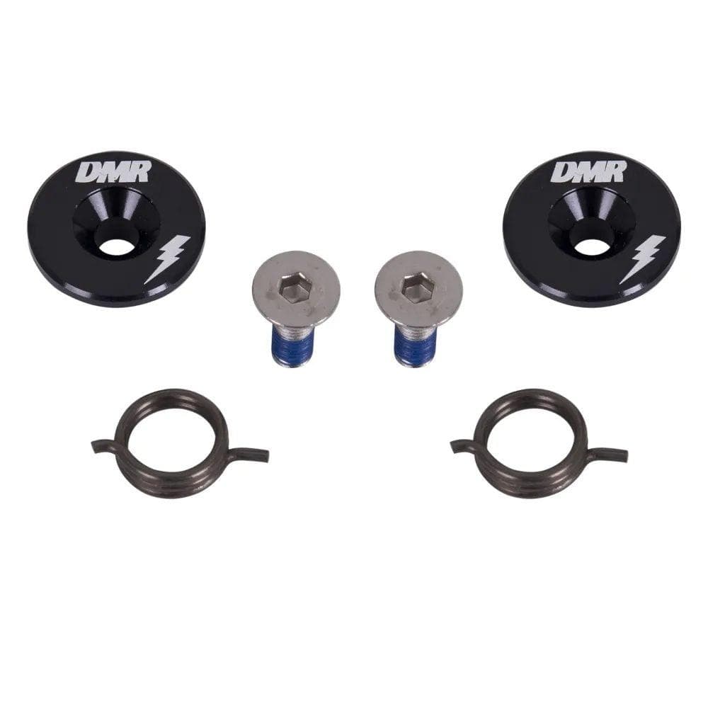 DMR V Twin End Caps and Bolts