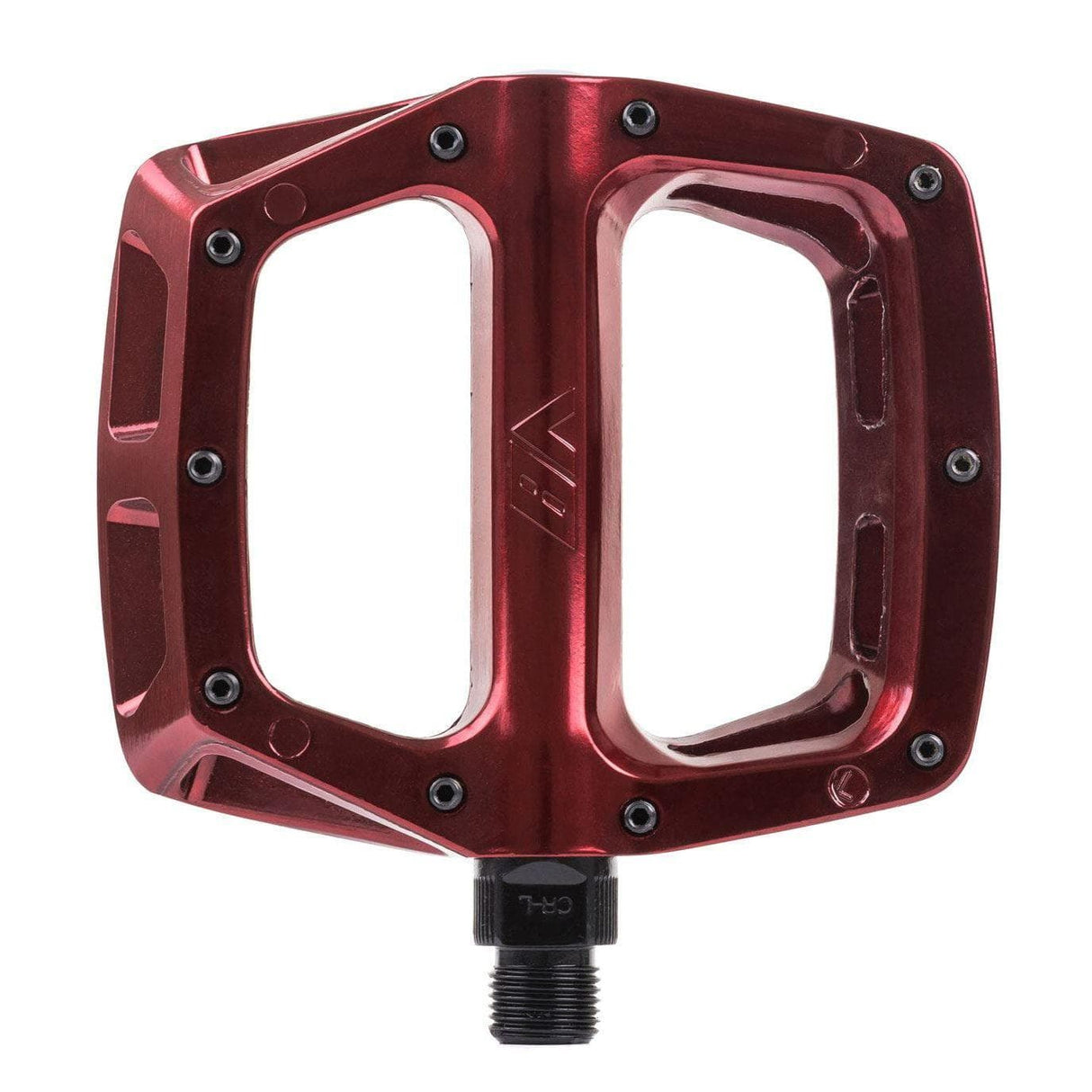 DMR V8 Pedal  Electric Red