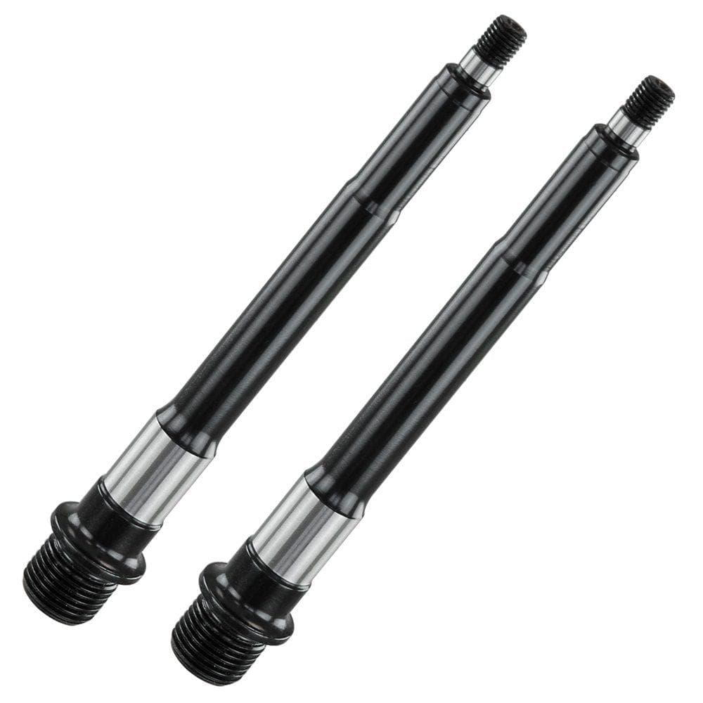 DMR Vault V11  Replacement Axles  Pair  Black