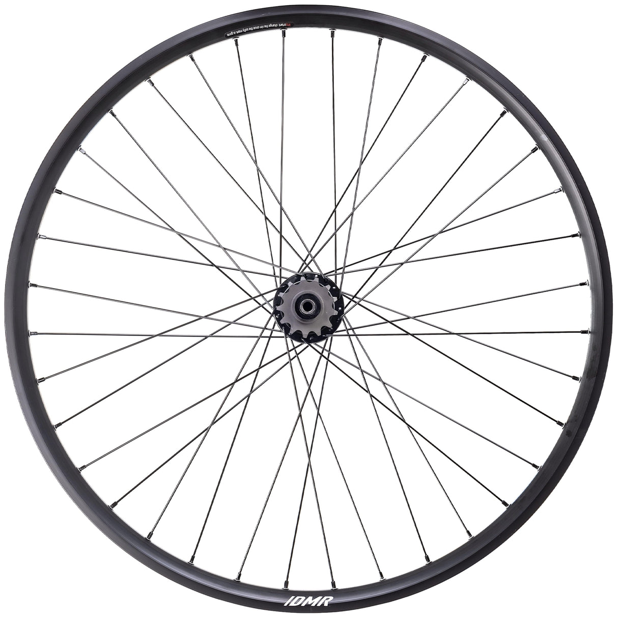 DMR Wheel  Rhythm Team  Rear