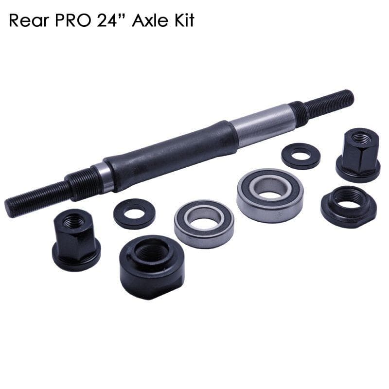 DMR Wheel Rear Pro  Rear Axle  24 Wheel  898 Bike