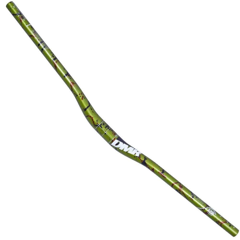 DMR Wingbar 31.8 20mm Rise  Liquid Camo Green