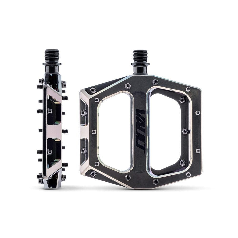 DMR Pedal - Vault - Black Chrome