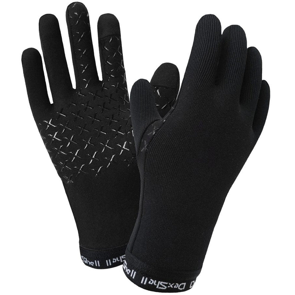 Dexshell Drylite Gloves DEXFUZE Black  L