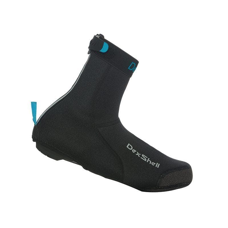 Dexshell Heavy Duty Overshoes Black  M