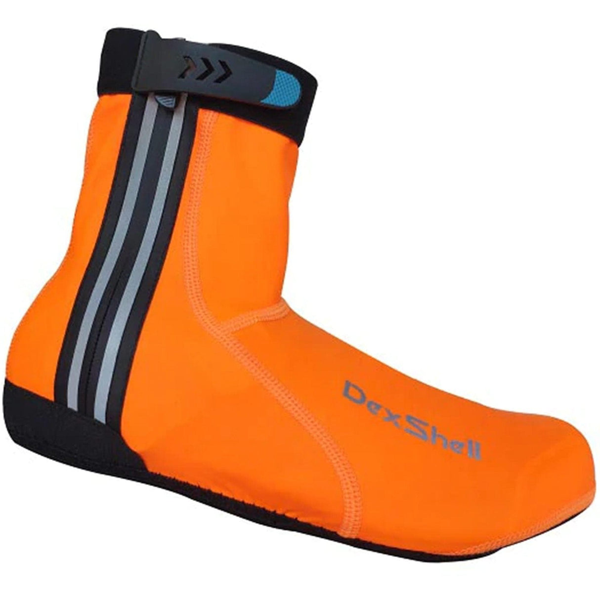 Dexshell Lightweight Overshoes Blaze Orange  L