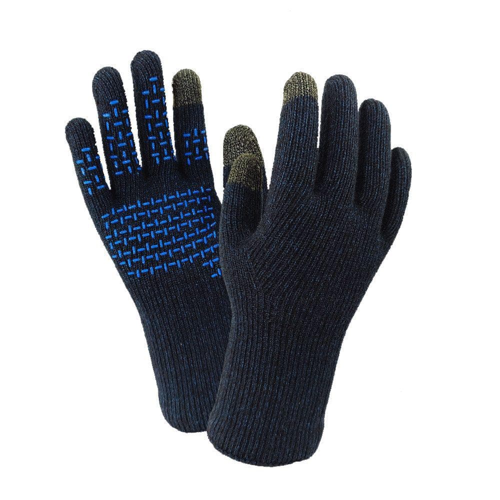 Dexshell Ultralite Gloves 2.0 Heather Blue  S