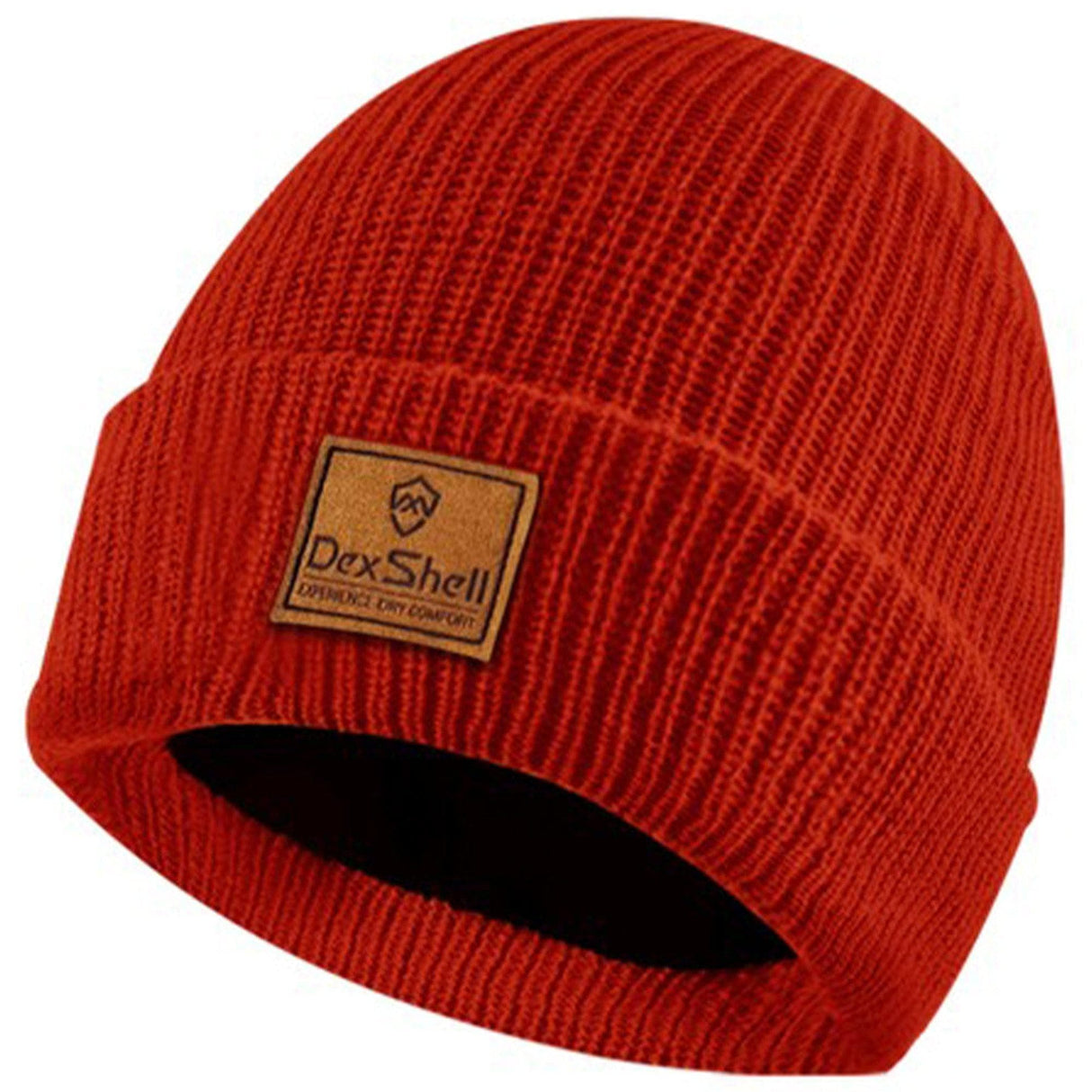 Dexshell Watch Beanie Red