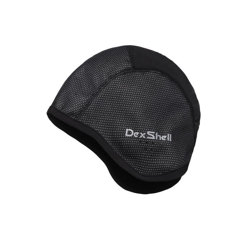 Dexshell Windproof Skull Cap Black