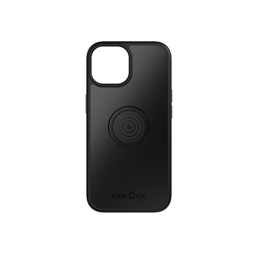 Fidlock Vacuum Case iPhone15 Phone Accessory Black