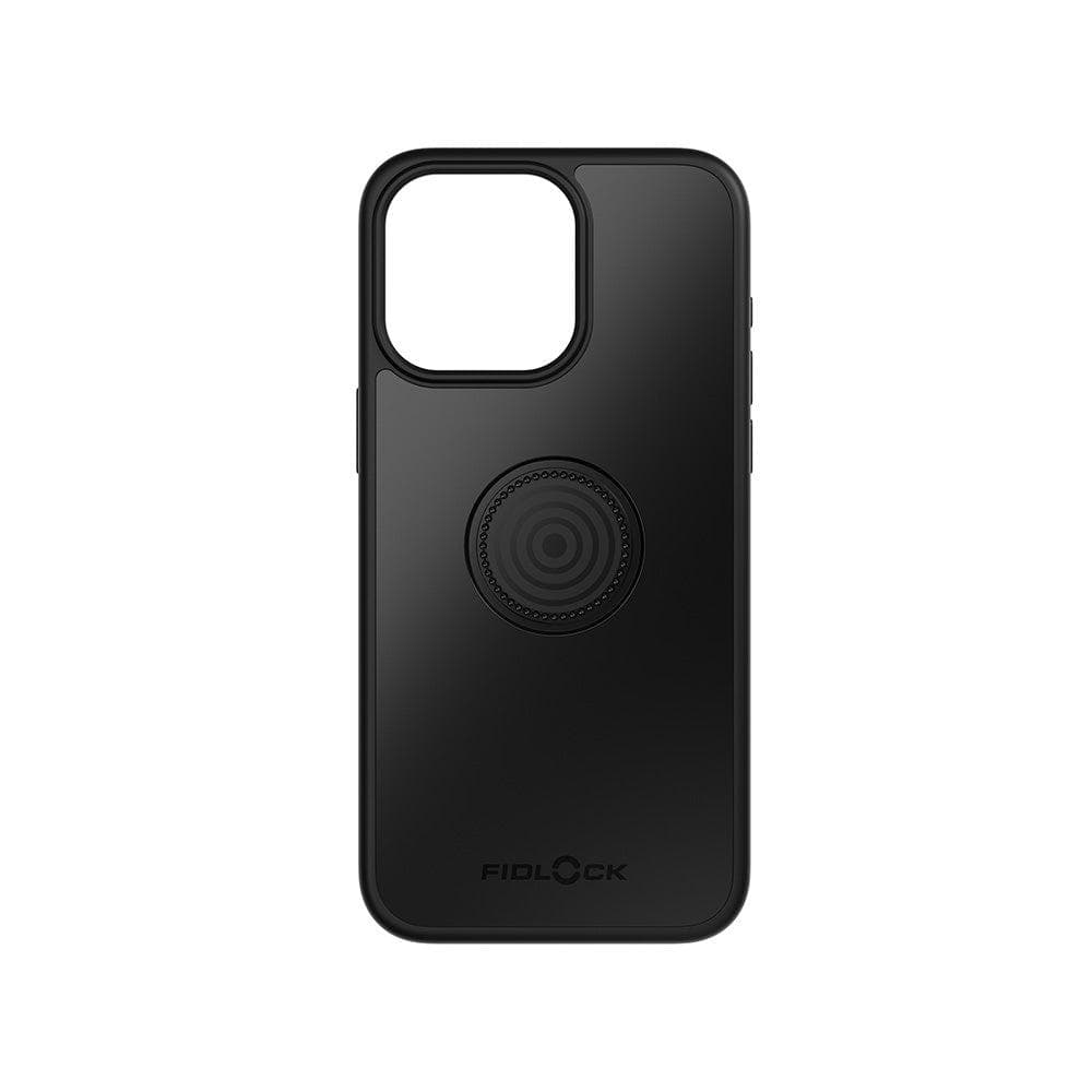 Fidlock Vacuum Case iPhone15ProMax Phone Accessory Black