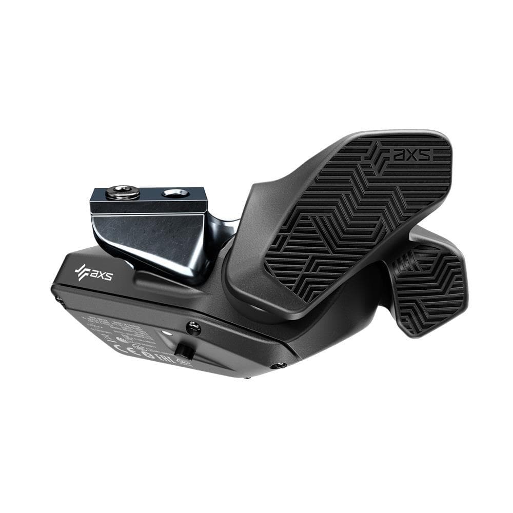 Sram Electronic Controller - Axs Sram Rocker 2 Button Left (Includes Controller W Discrete Clamp) - Eagle Axs/Flight Attendant 2021: