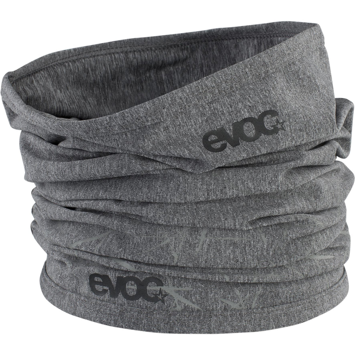 Evoc Bandana 2023: Carbon Grey One Size