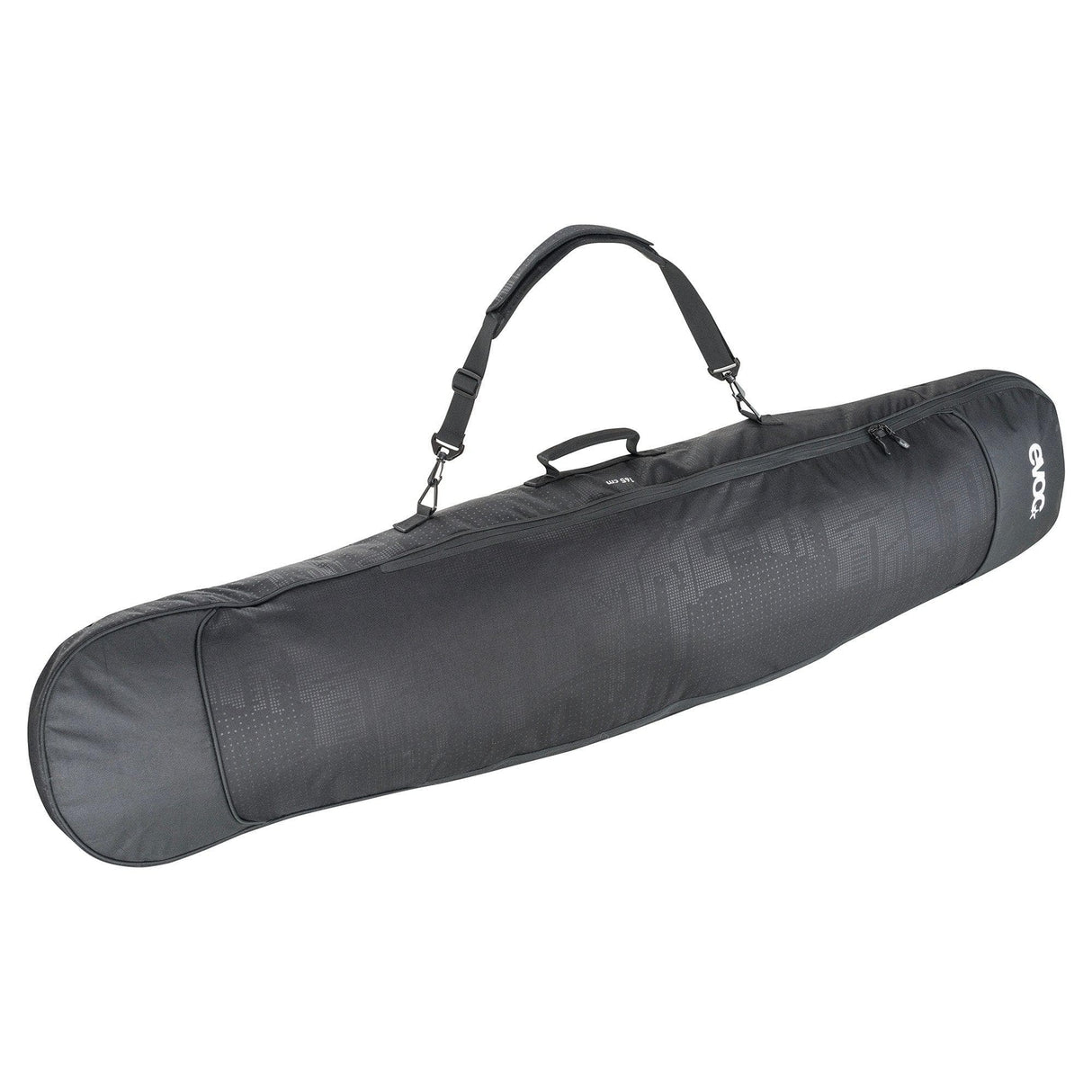 Evoc Board Bag 2019: Black L (165Cm)