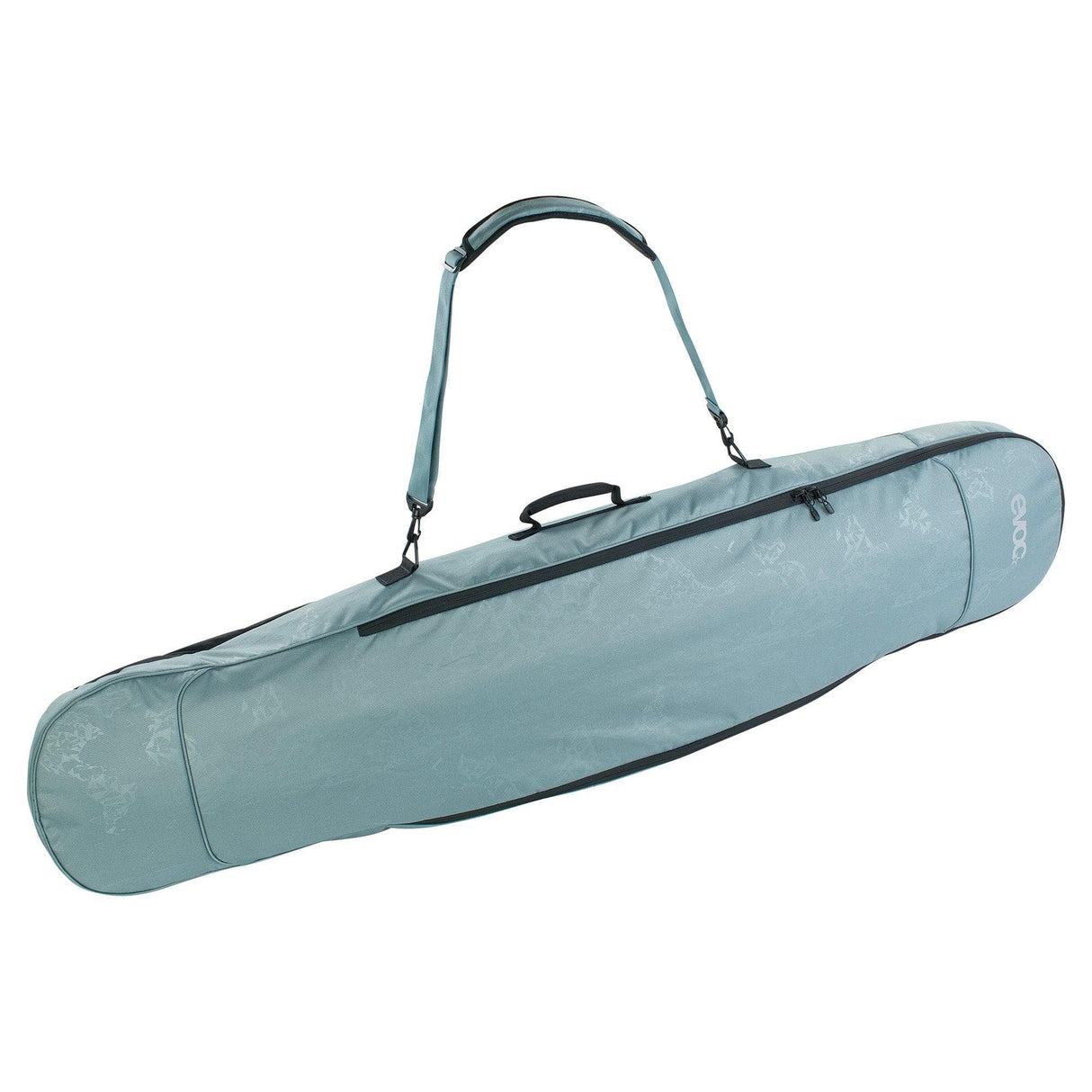 Evoc Board Bag 2021: Steel L (165Cm)