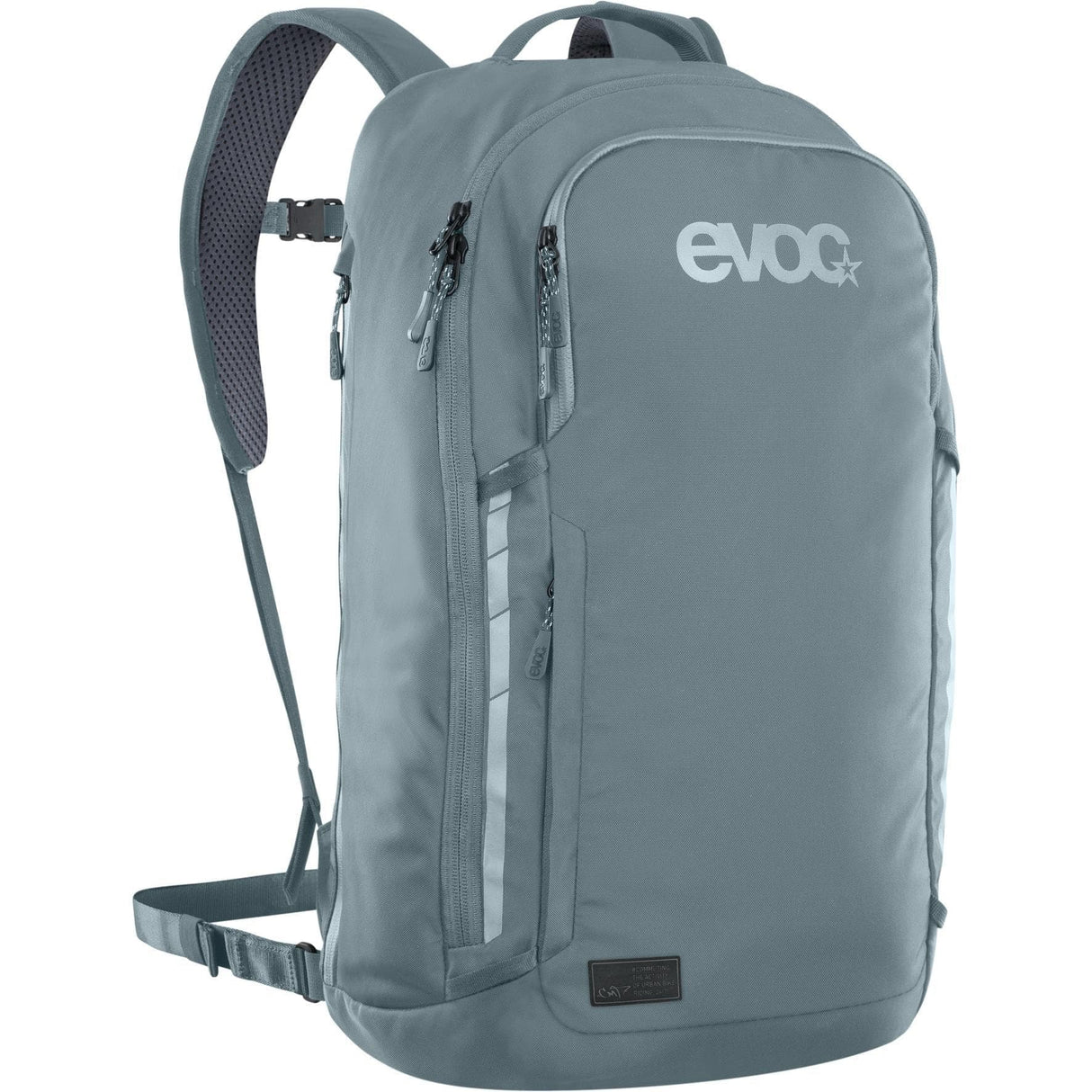 Evoc Commute 22L 2023: Steel One Size