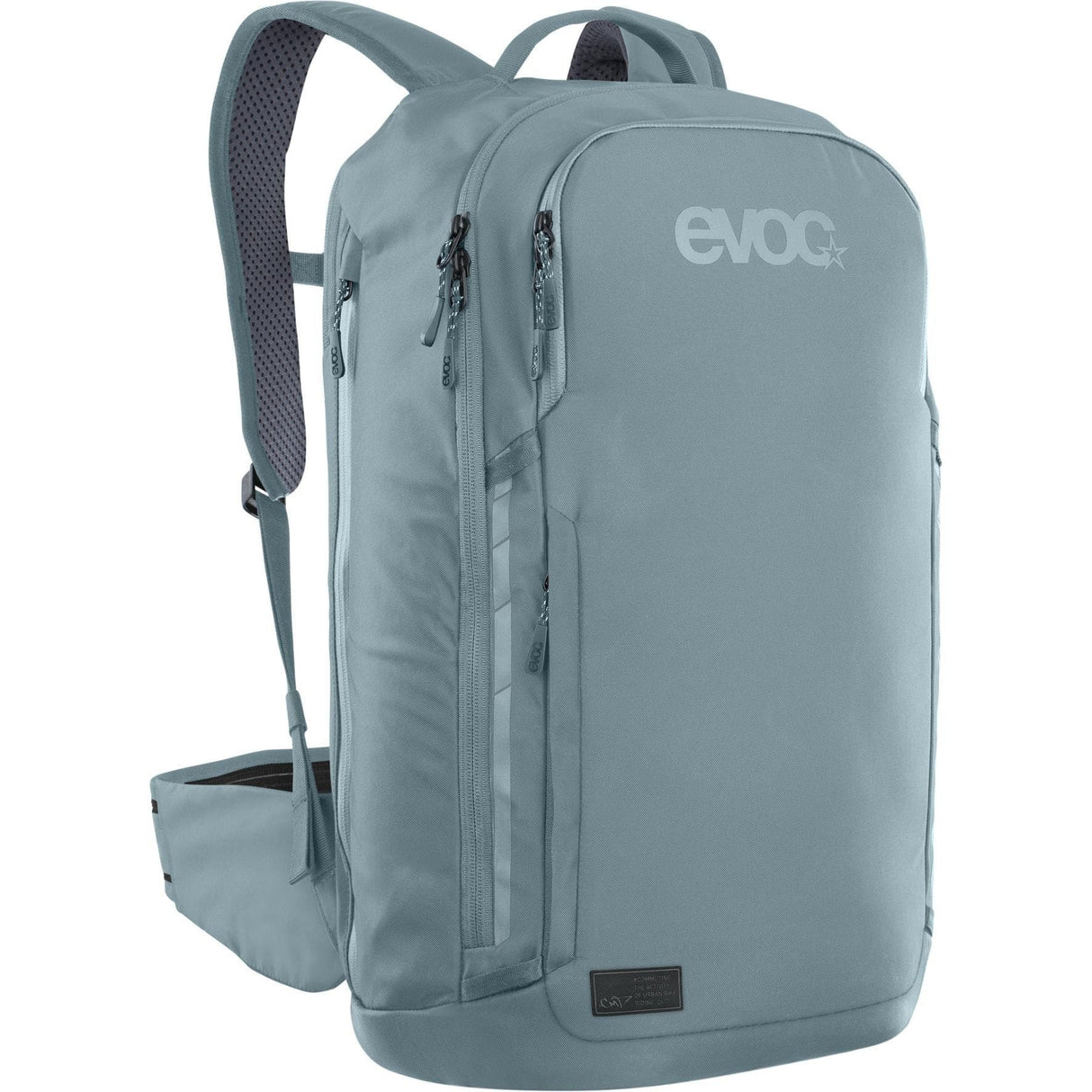 Evoc Commute Pro 22L 2023: Steel S/M