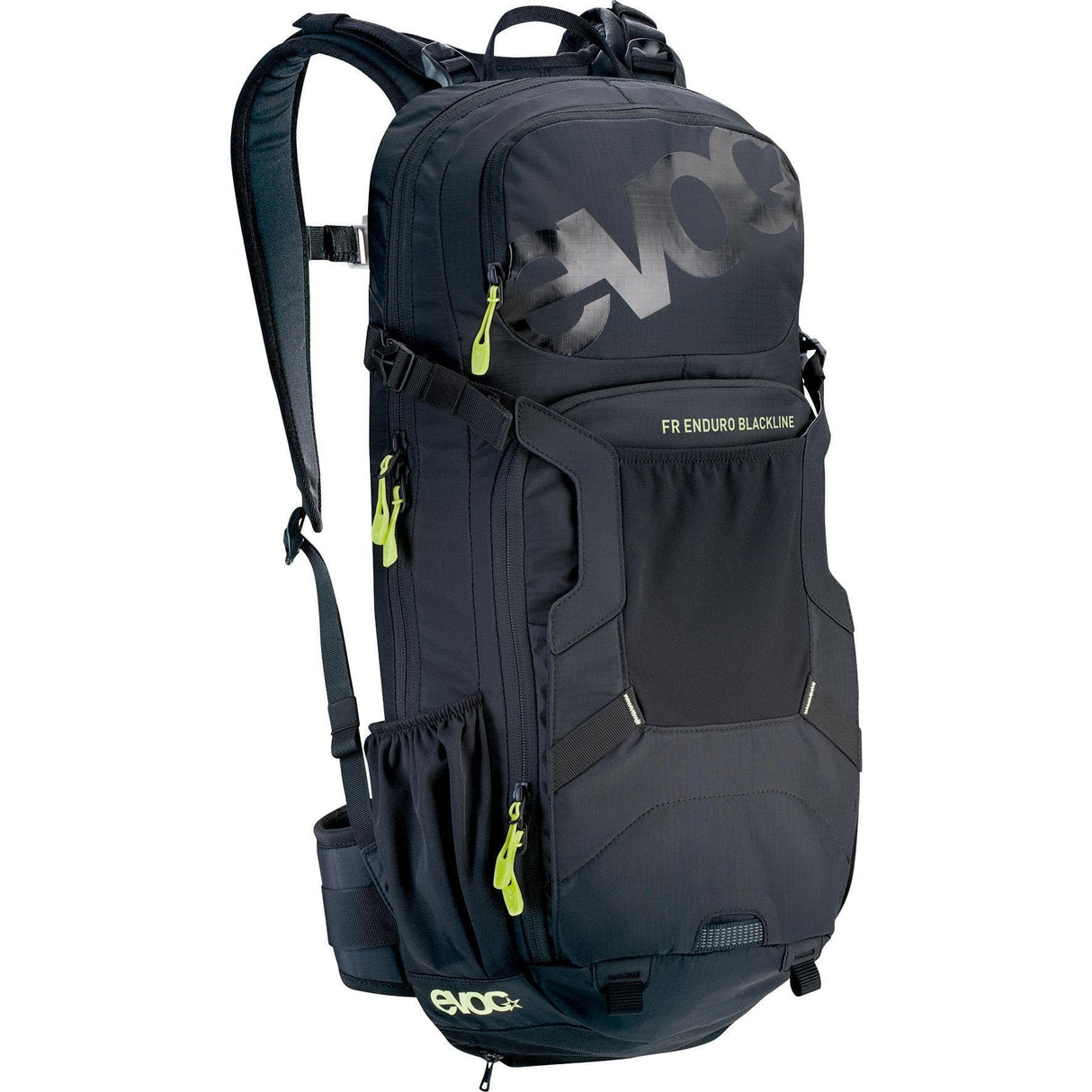 Evoc Fr Enduro Blackline Protector Backpack 2019: Black Xl