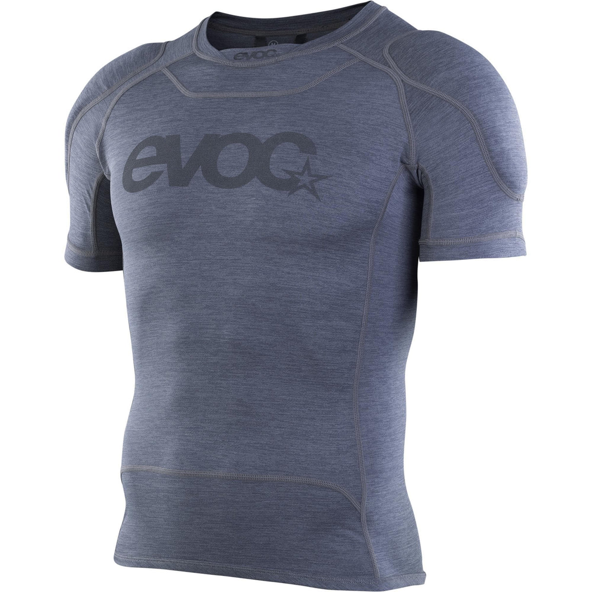 Evoc Enduro Shirt 2024: Carbon Grey Xl