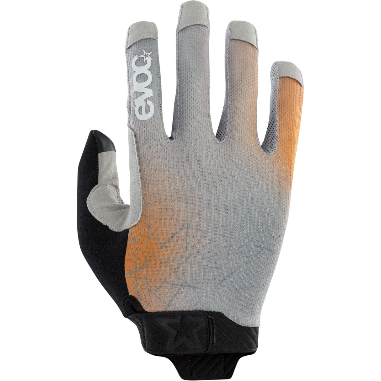 Evoc Enduro Touch Glove 2023: Stone Xs