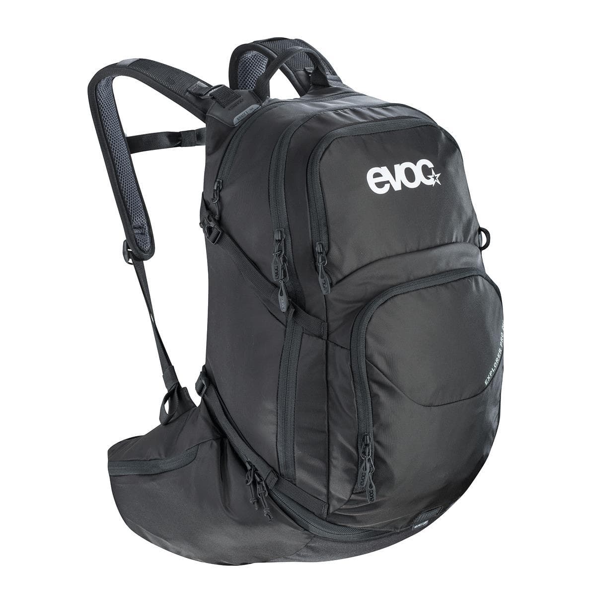 Evoc Explorer Pro 26L Performance Backpack 2019 2019: Black 26L