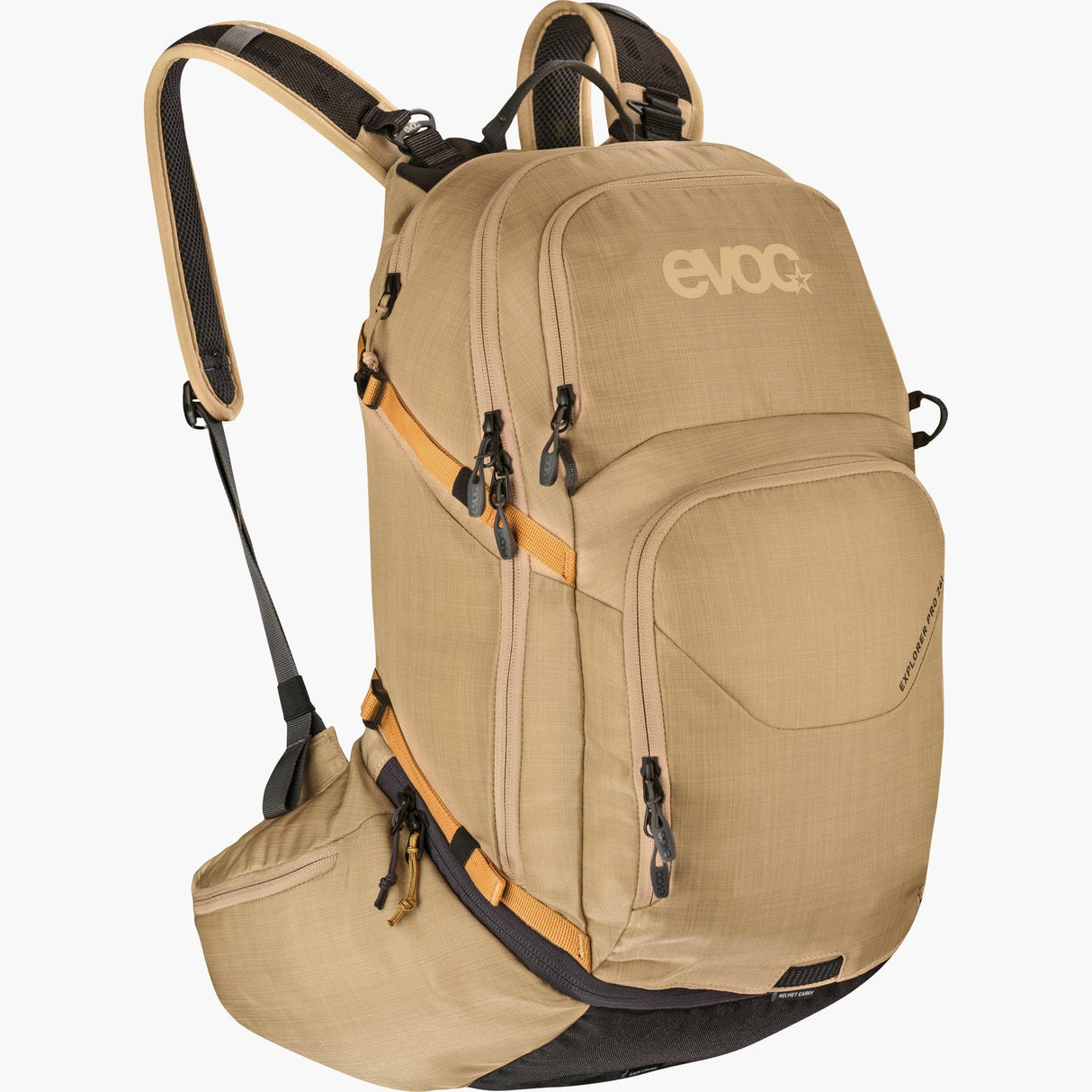 Evoc Explorer Pro 26L Performance Backpack 2019 2019: Heather Gold 26L