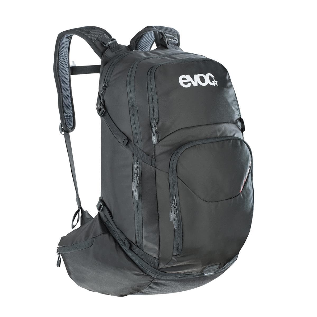 Evoc Explorer Pro 30L Performance Backpack 2020 2019: Black 30L