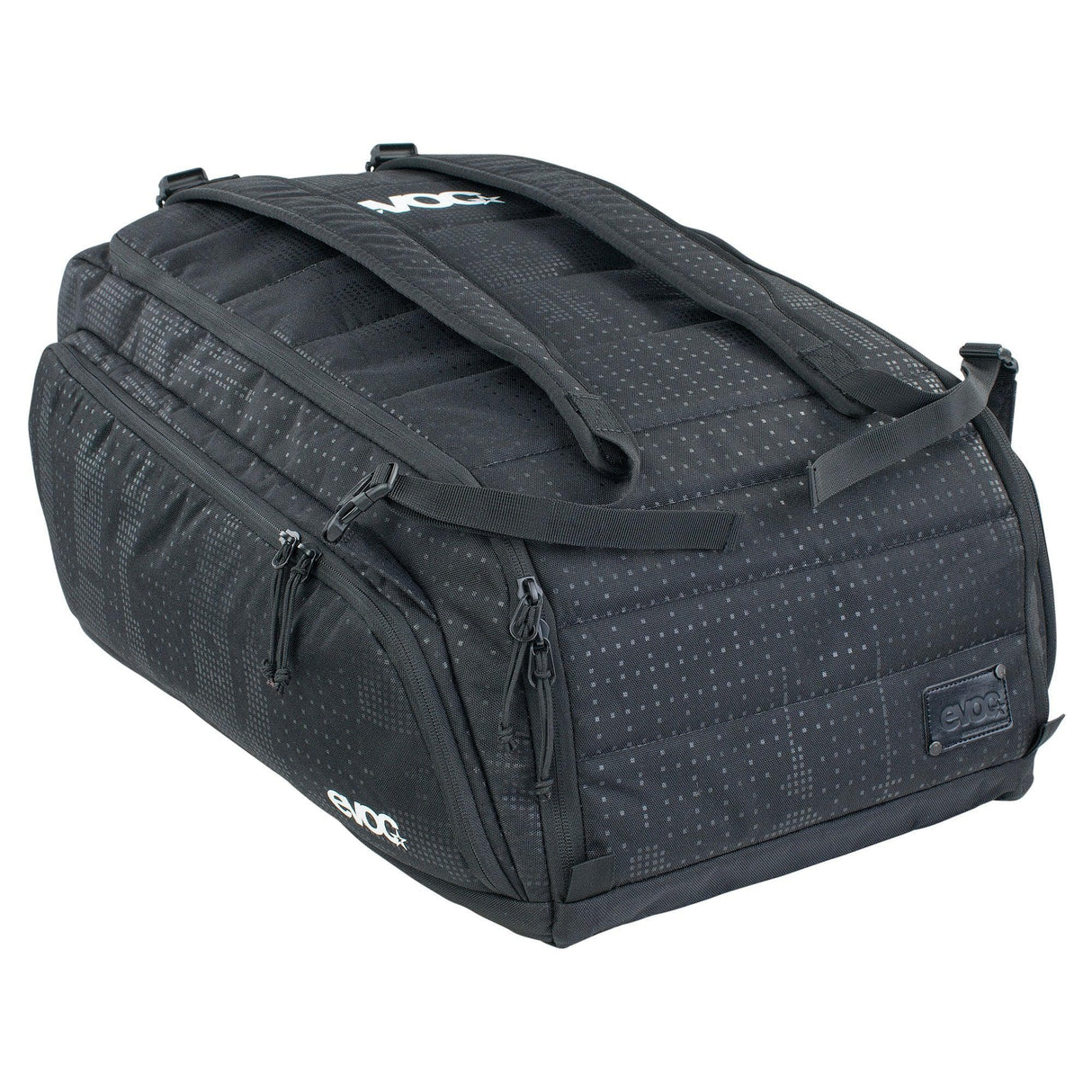 Evoc Gear Bag 55L 2021: Black 55L