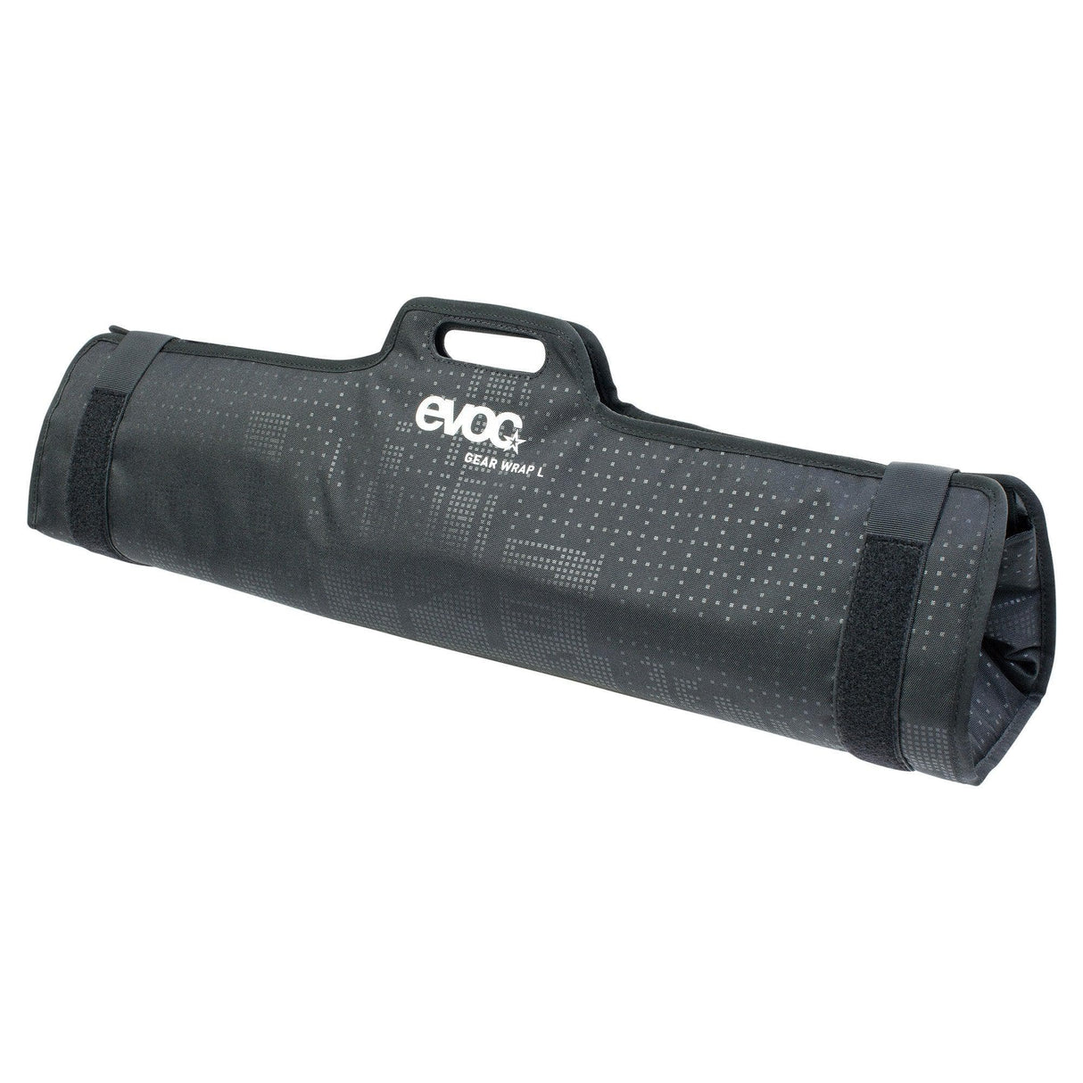 Evoc Large Gear Wrap 2022: Black L