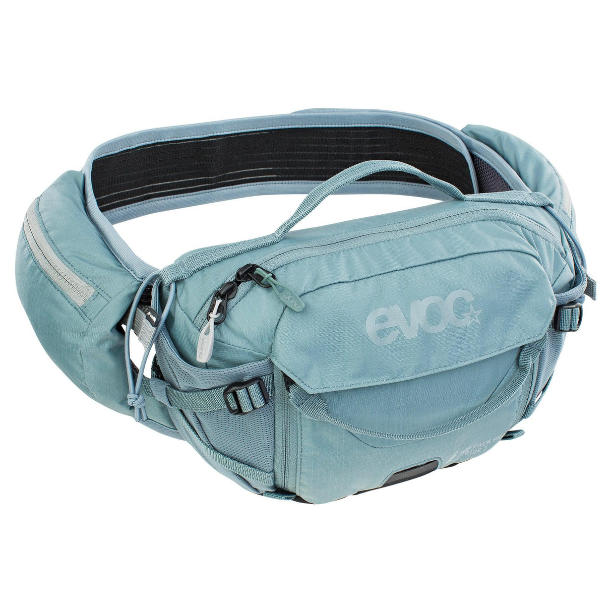 Evoc Hip Pack Pro E-Ride 2022: Steel One Size