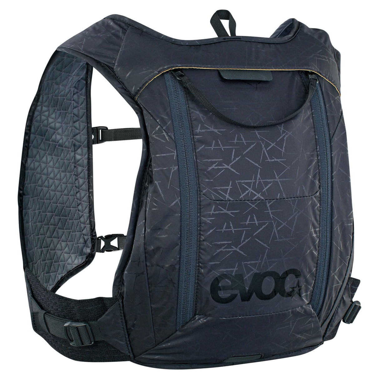 Evoc Hydro Pro 1.5L Hydration Pack + 1.5L Bladder 2022: Black One Size