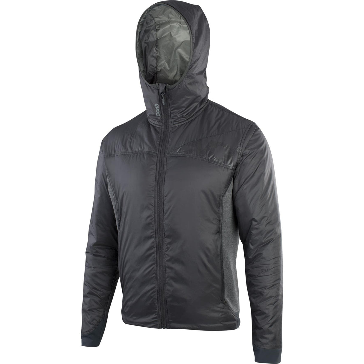 Evoc Insulated Jacket 2023: Carbon Grey Xl