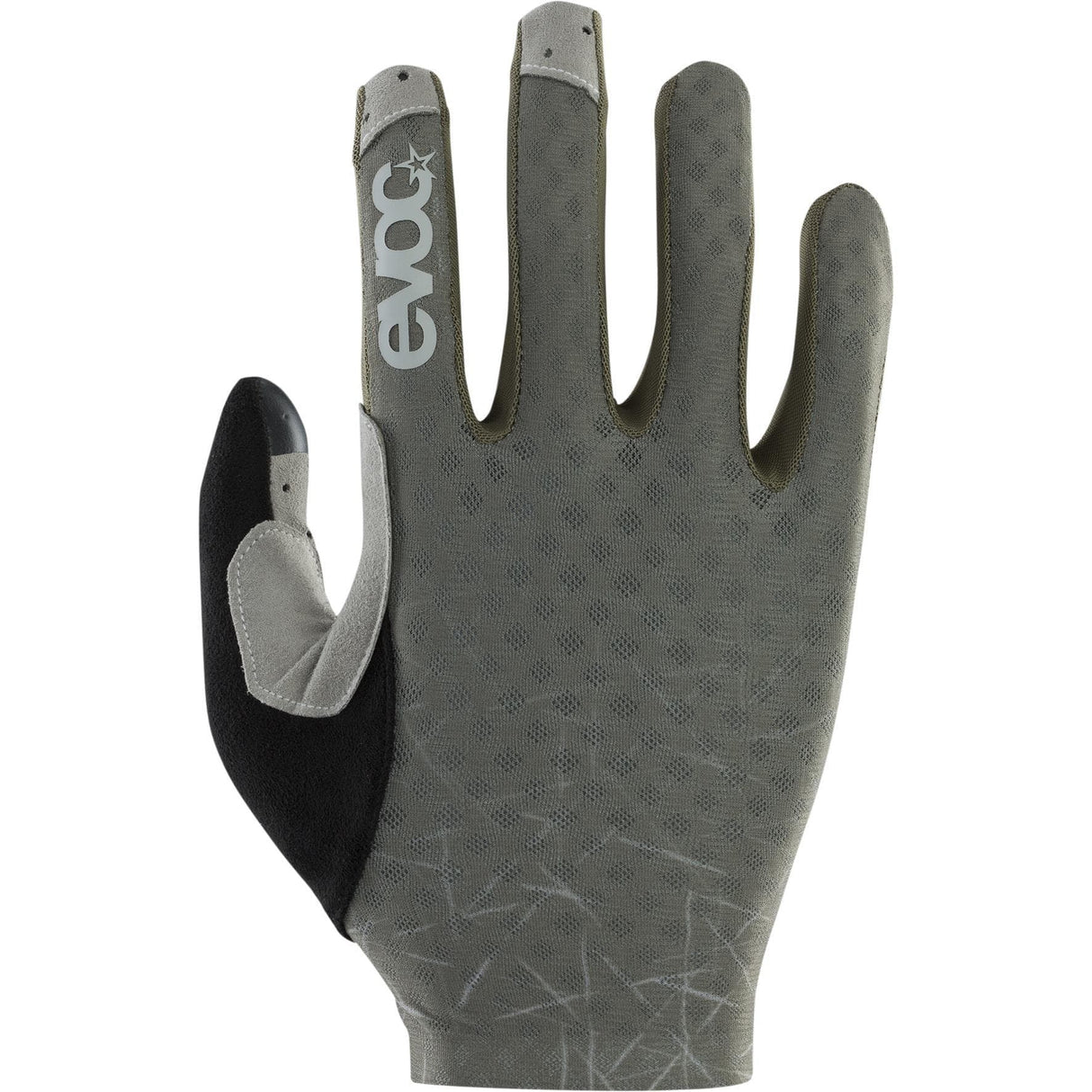 Evoc Lite Touch Glove 2023: Dark Olive Xs