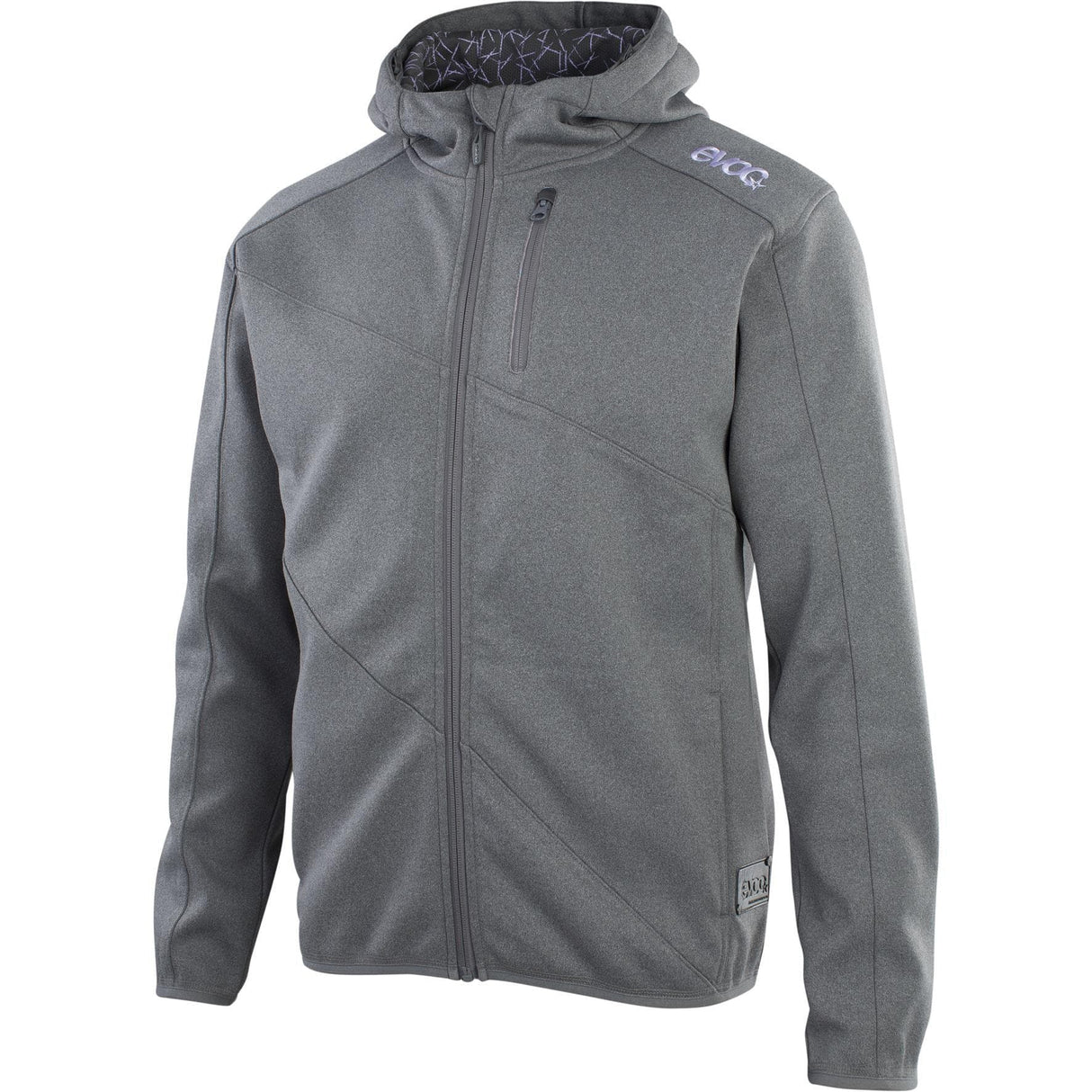 Evoc Men'S Hoody Jacket 2023: Multicolour Xl