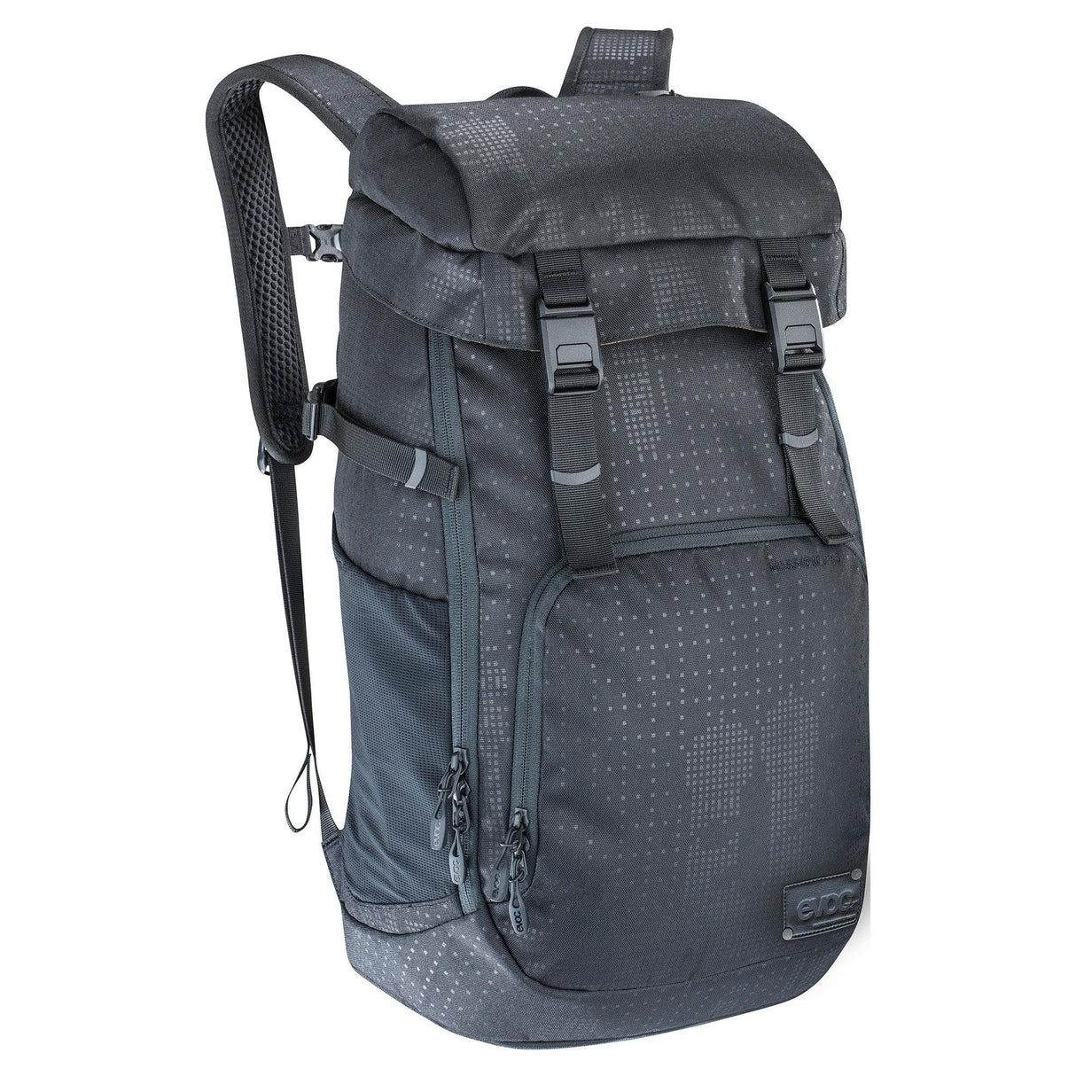 Evoc Mission Pro Backpack 2019: Black 28L